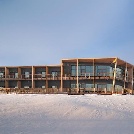 Hotel Metis Crossing Smoky Lake Exterior foto